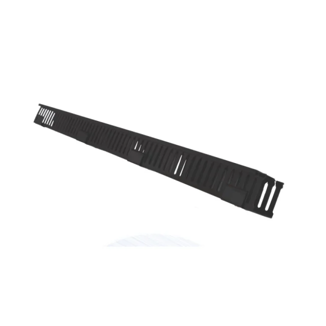 SBE Tech SBE-OV40URS organizador de cables Bandeja de cables Negro 1 pieza(s)