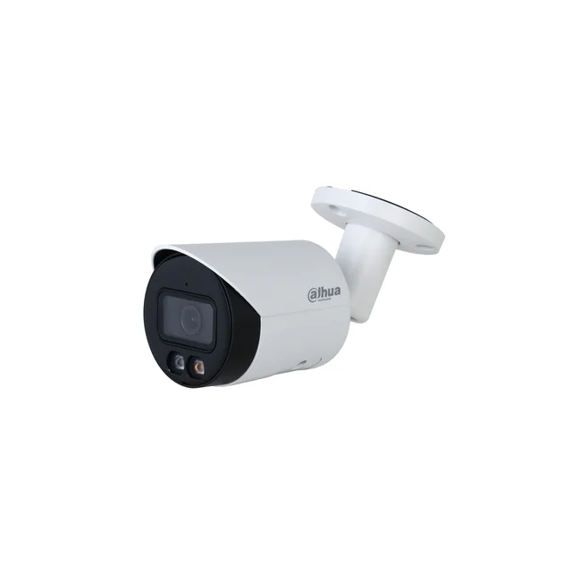 Dahua Technology WizSense IPC-HFW2449S-S-IL Bala (forma) Cámara de seguridad IP Interior y exterior 2688 x 1520 Pixeles Techo/pared