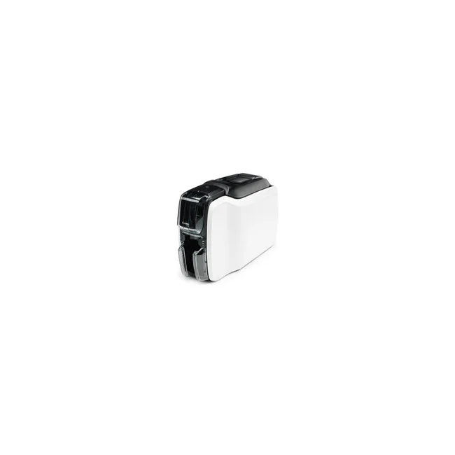 Zebra ZC100 impresora de tarjeta plástica Pintar por sublimación/Transferencia térmica 300 x 300 DPI