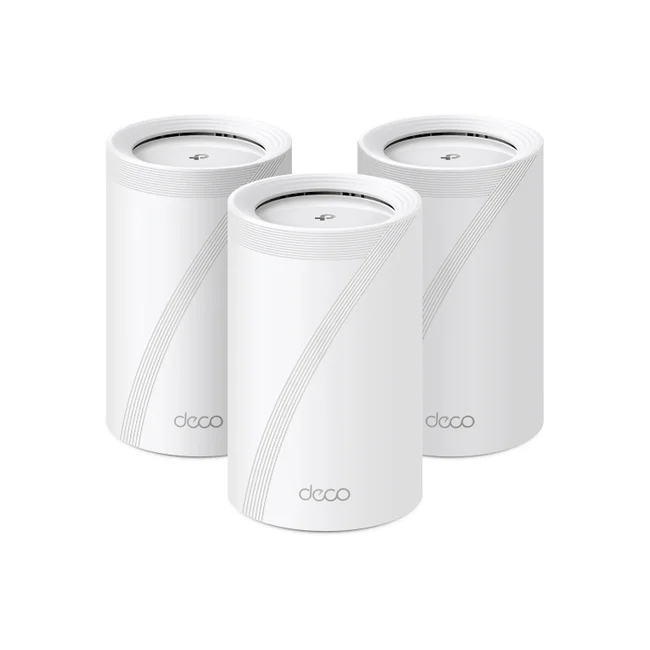TP-Link Deco BE63 Triple banda (2.4 GHz / 5 GHz / 6 GHz) Wi-Fi 7 (802.11be) Blanco 4 Interno