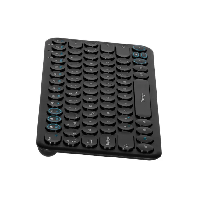 Vorago KBW-400 teclado USB + Bluetooth Negro image 12