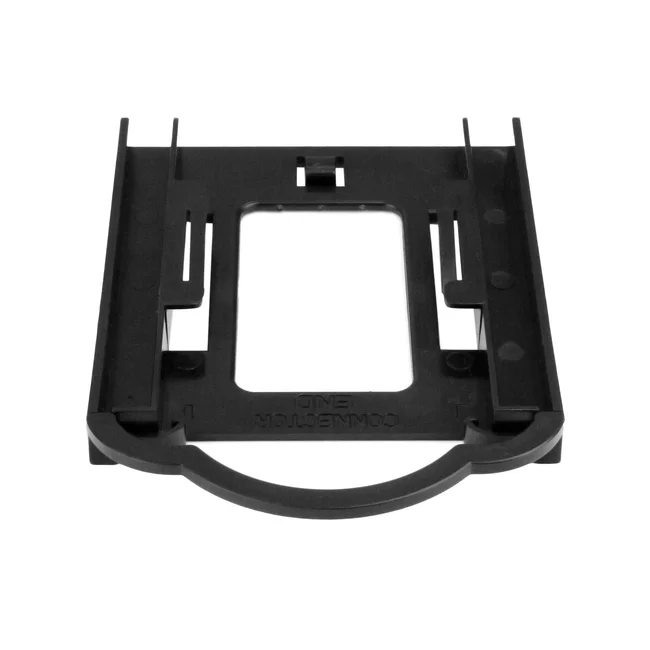 StarTech.com Bracket de Montaje para Discos Duros / SSD de 2.5" en Bahías de 3.5 Pulgadas - Instalación sin Herramientas - Bracket Adaptador de Unidad de 2.5" a Bahía de 3.5" image 5