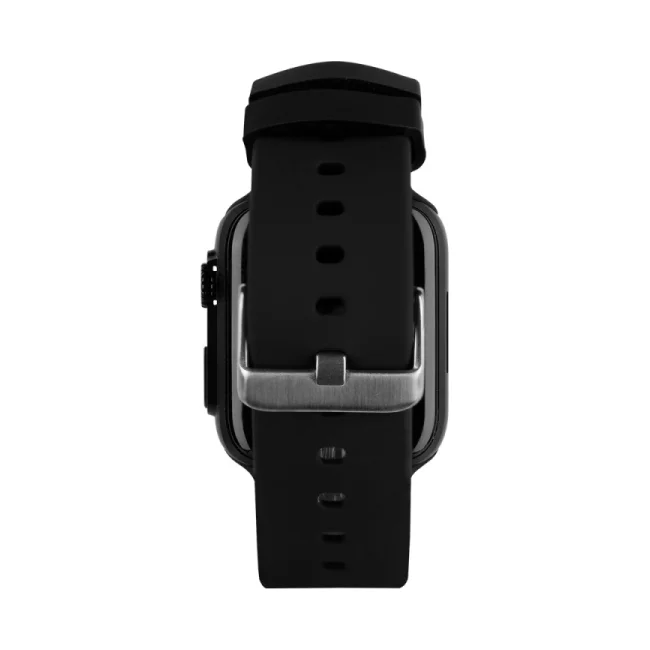 Vorago SW-500 reloj inteligente y deportivo AMOLED 45 mm Digital Pantalla táctil Negro image 9