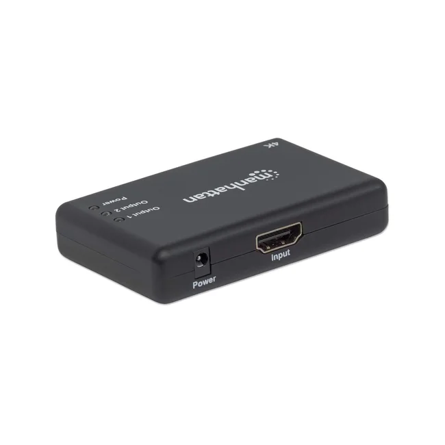 Manhattan Splitter HDMI de 2 puertos image 10