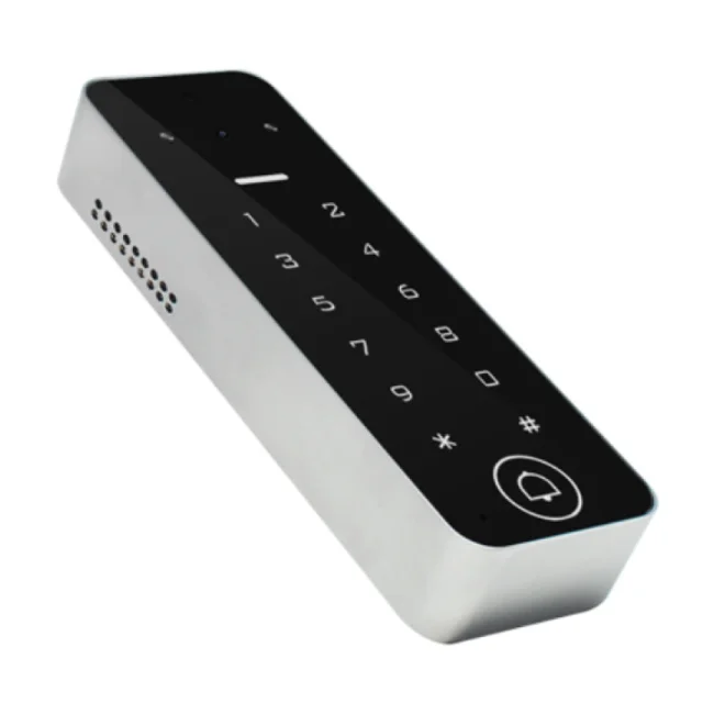 Secukey Vcontrol 4-K sistema de intercomunicación de video Negro, Plata image 4