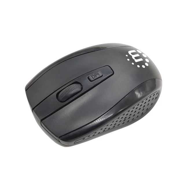 Manhattan 178990 teclado Ratón incluido Universal RF inalámbrico Negro image 10