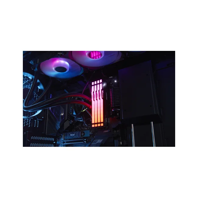 Kingston Technology FURY Beast RGB módulo de memoria 8 GB 1 x 8 GB DDR5 5200 MT/s 288-pin DIMM image 13
