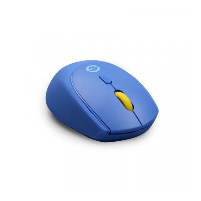 Getttech GAC-24406B ratón RF inalámbrico Óptico 1600 DPI image 3
