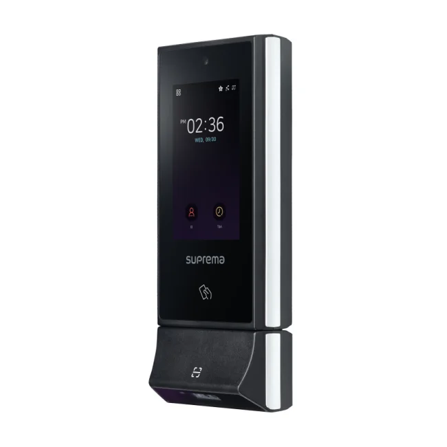 Suprema XS2-QDPB lector RFID RS-485 Negro image 5