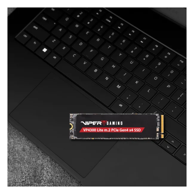 Patriot Memory VP4300 Lite 2 TB M.2 PCI Express 4.0 NVMe image 10