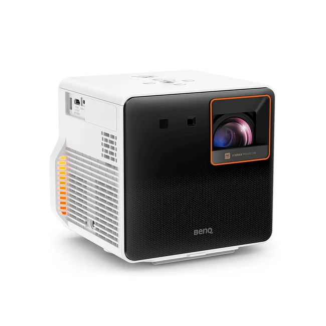 BenQ X300G Proyector de alcance estándar 2000 lúmenes ANSI DLP UHD 4K (3840x2160) Negro, Blanco image 6