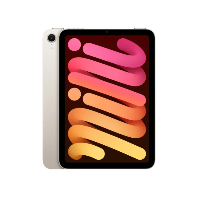 Apple iPad mini 512 GB 21.1 cm (8.3") Wi-Fi 6E (802.11ax) iPadOS 18 Blanco image 3