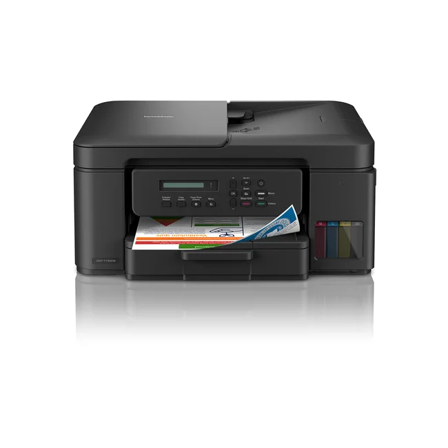 Brother DCP-T730DW Impresora multifunción Inyección de tinta A4 6000 x 1200 DPI 27 ppm Wifi image 2