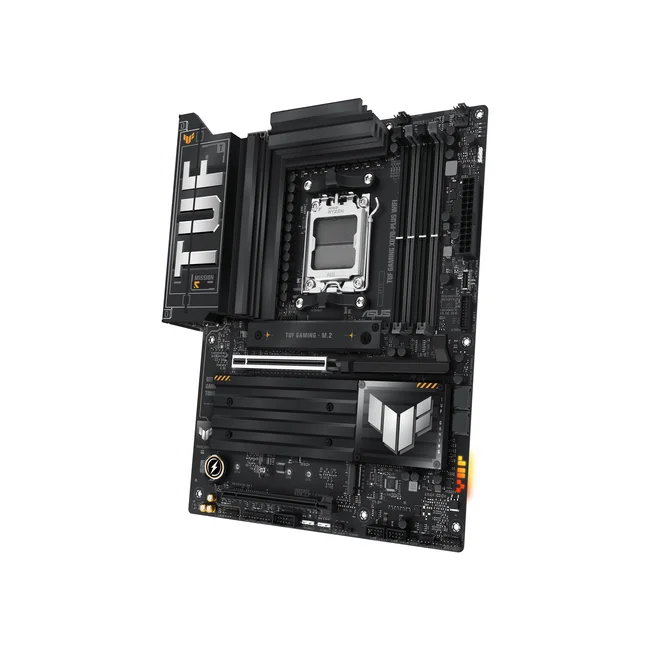 ASUS TUF GAMING X870-PLUS WIFI AMD X870 Enchufe AM5 ATX image 6
