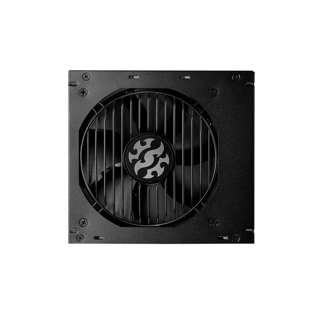 XPG CORE REACTOR unidad de fuente de alimentación 650 W 24-pines ATX Negro image 7