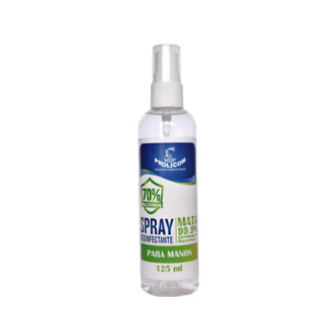 Prolicom 367882 kit de limpieza para equipos Espray para limpieza de equipos 125 ml