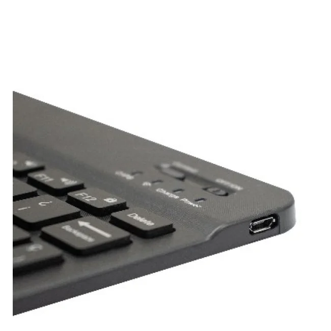 BRobotix 6006436 teclado para dispositivos móviles Negro Bluetooth QWERTY Español image 7