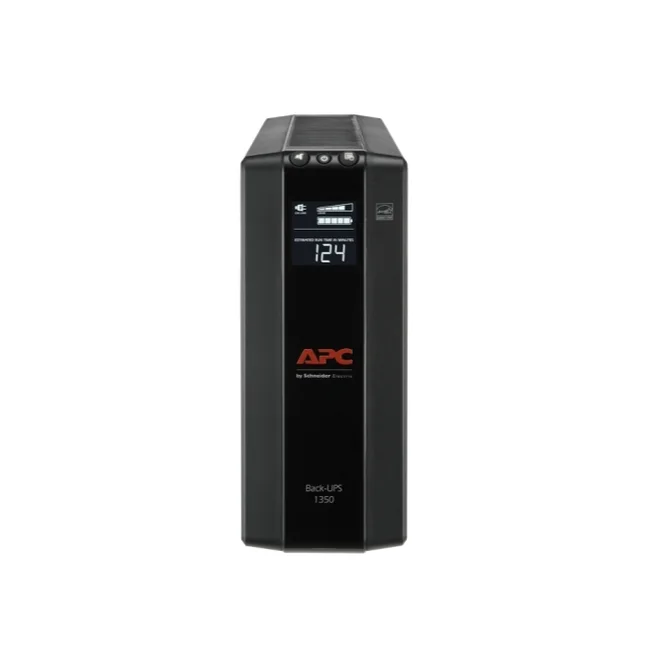 APC BX1350M-LM60 sistema de alimentación ininterrumpida (UPS) Línea interactiva 1.35 kVA 810 W 10 salidas AC image 5