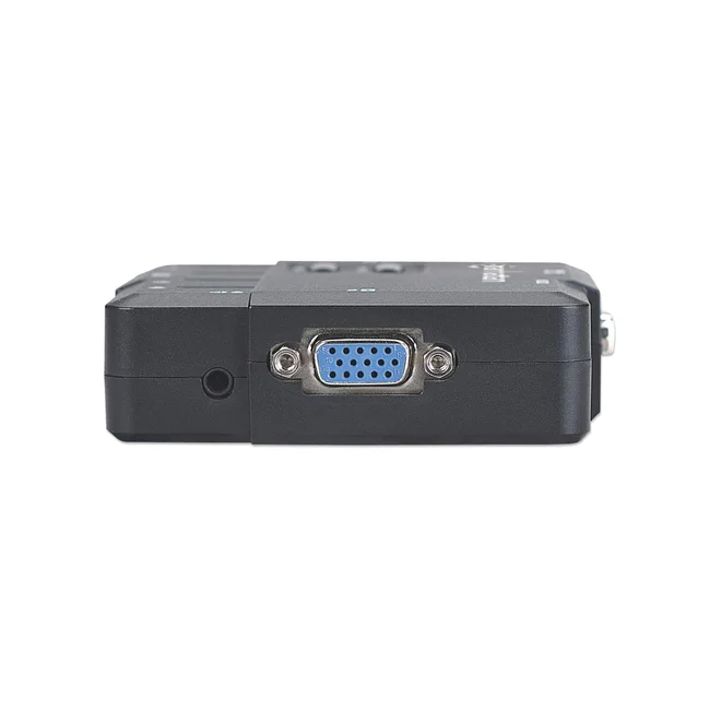 Manhattan Switch KVM Compacto de 2 Puertos image 15