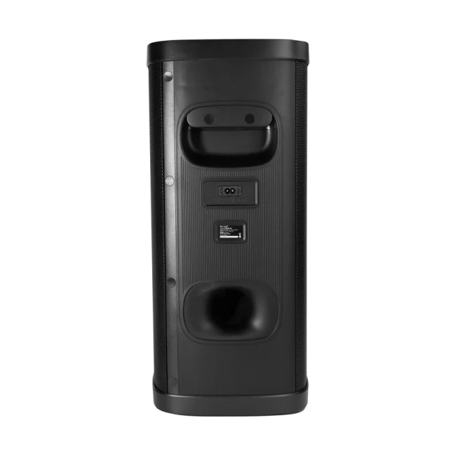 Vorago KSP-580 altavoz portátil y para fiesta Altavoz portátil estéreo Negro image 11
