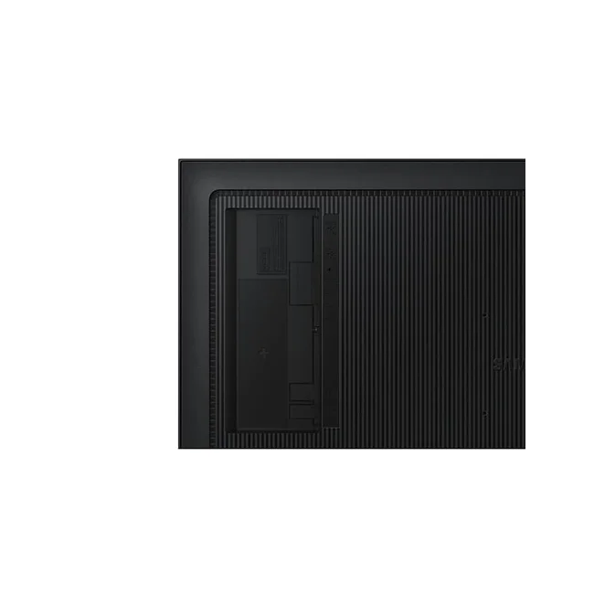 Samsung LH32QMCEBGC Pantalla plana de señalización digital 81.3 cm (32") LCD Wifi 400 cd / m² Negro Tizen 7.0 image 12