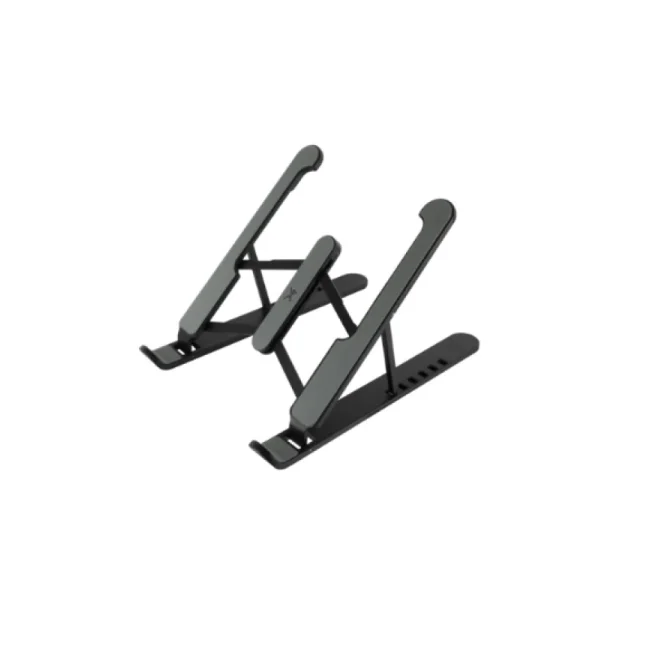 Perfect Choice Base para Laptop y/o Tableta Plegable PC-082781 - Negro Soporte para computadora portátil image 2