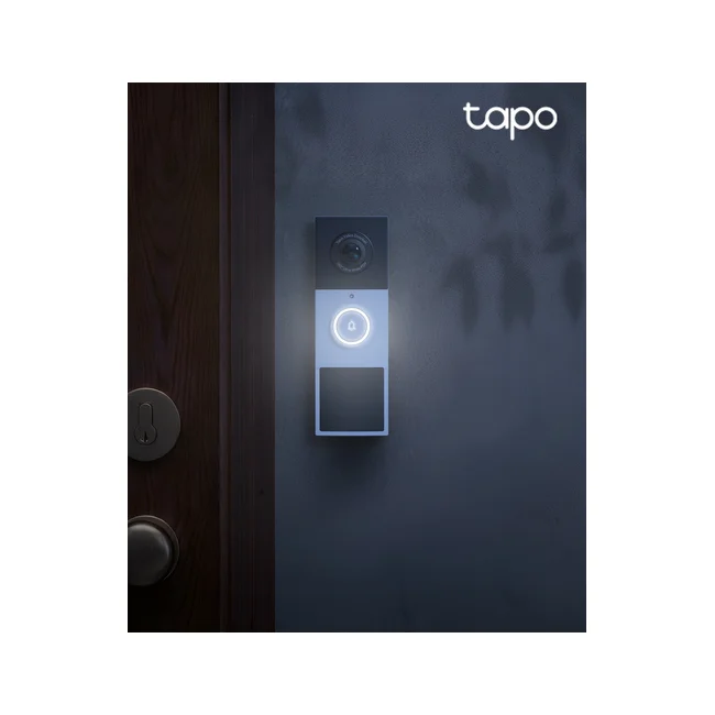 TP-Link Tapo D210 Negro, Blanco image 16