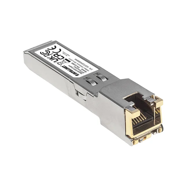 Intellinet 523882 módulo de red del transceptor 1250 Mbit/s SFP image 7