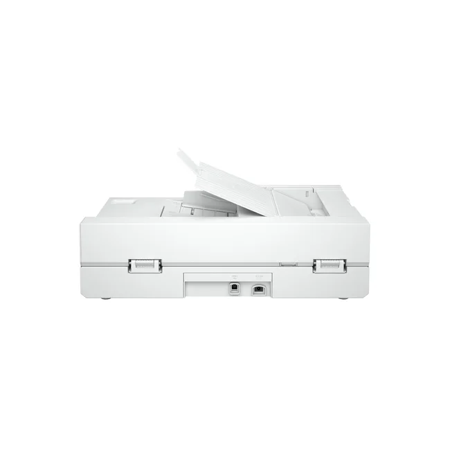 HP ScanJet Pro 2600 f1 Escáner de cama plana 1200 x 1200 DPI A4 Blanco image 10