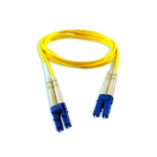 SBE Tech SBE-JUMLC-LC-2M-SMD InfiniBand/fibre optic cable Amarillo image 3