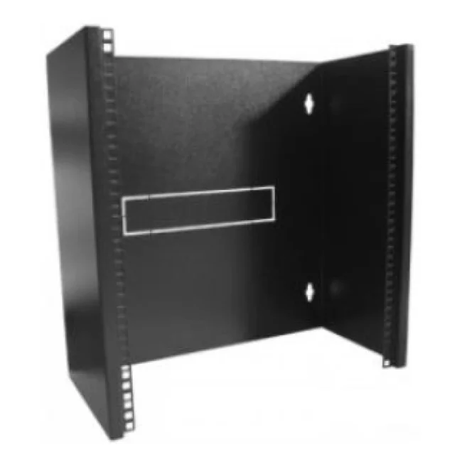 Enson ENS-RACKW12U armario rack 12U Bastidor de pared Negro image 2