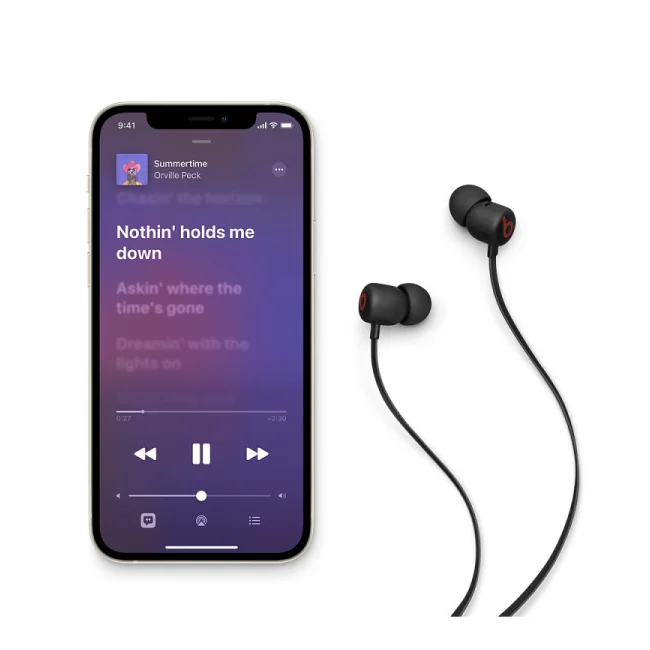 Apple Beats Flex Audífonos Inalámbrico Intra auditivo, Banda para cuello Bluetooth Negro image 4
