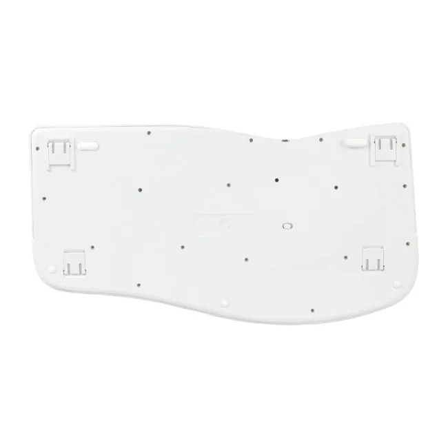 Acteck Creator Virtuos Fitt MK770 teclado Ratón incluido RF inalámbrico Español Blanco image 12