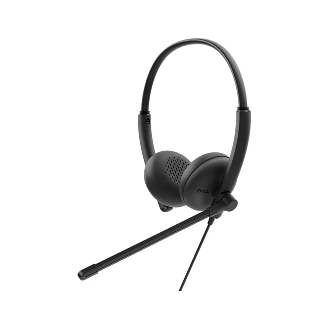 DELL WH125 Auriculares Alámbrico Diadema Oficina/Centro de llamadas USB tipo A Negro