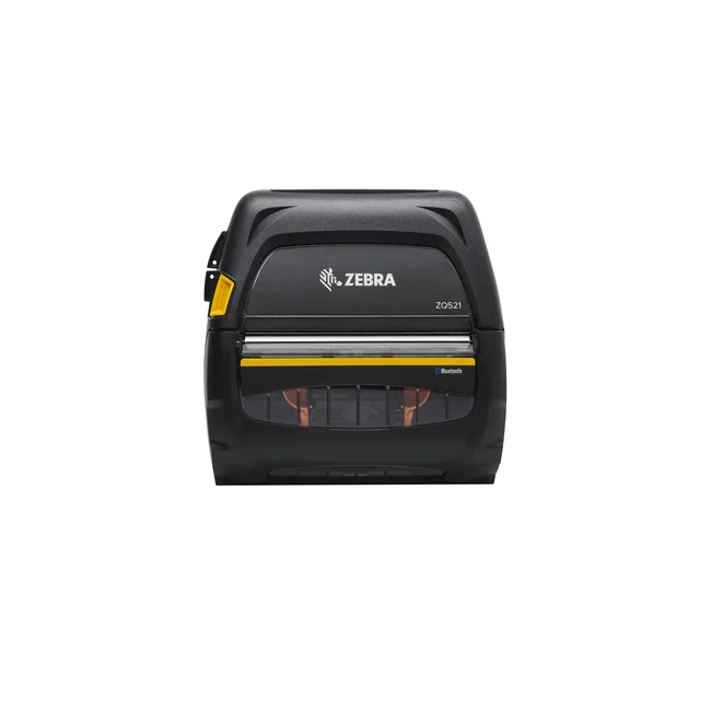 Zebra ZQ521 impresora de etiquetas Térmica directa 203 x 203 DPI 127 mm/seg Inalámbrico y alámbrico Wifi Bluetooth image 2