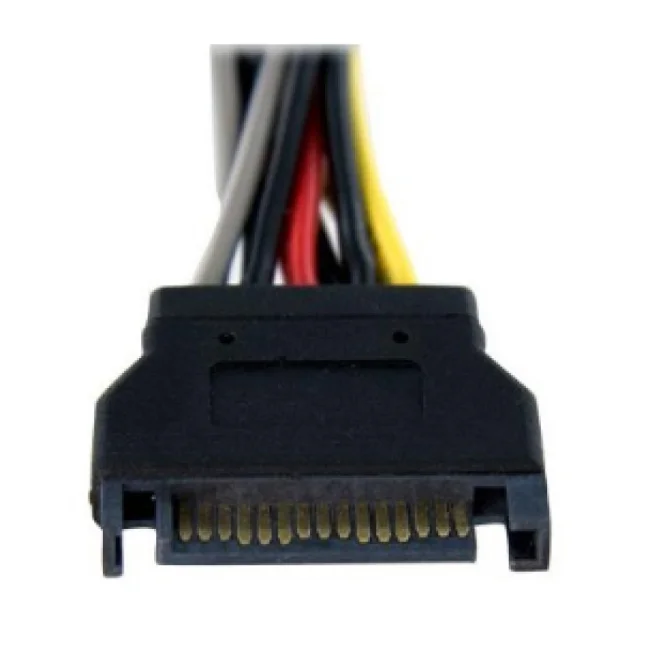 BRobotix 180824 cable SATA 0.1524 m SATA 15 puntas Multicolor image 6