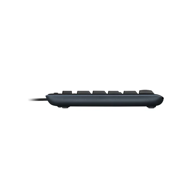 Logitech 920-002716 teclado Ratón incluido USB Inglés Negro image 7