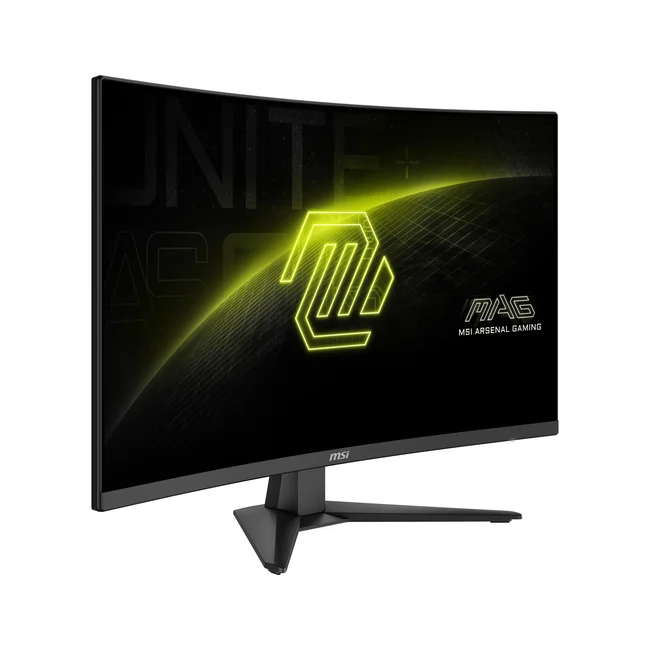 MSI MAG 321CQF E18 monitor de computadora 80 cm (31.5") 2560 x 1440 Pixeles Wide Quad HD Negro image 8