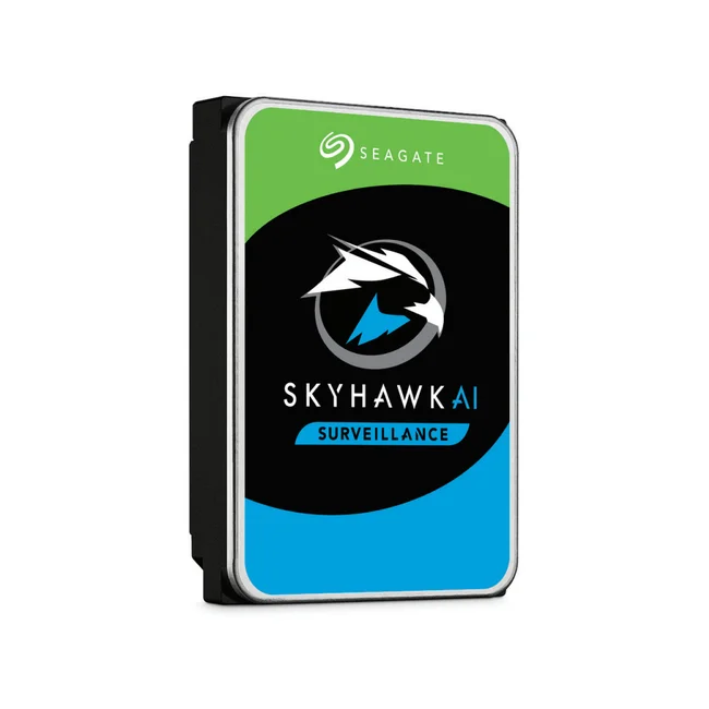 Seagate SkyHawk AI disco duro interno 8 TB 7200 RPM 256 MB 3.5" Serial ATA III image 3