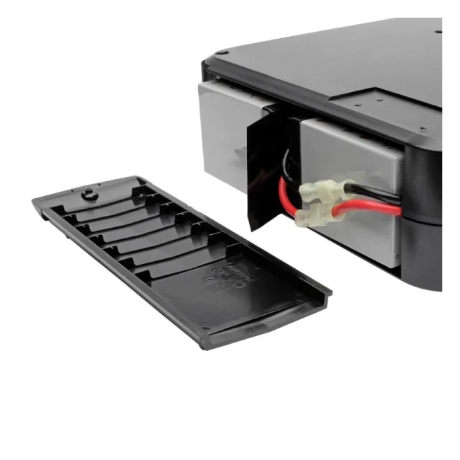Tripp Lite SMART1500LCD UPS de línea interactiva Smart LCD 1500VA 900W 120V - 8 Tomas de corriente, USB, DB9, 2U Rack/Torre image 7