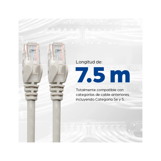 Intellinet Cable de red Cat6, UTP image 9