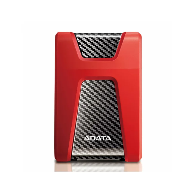 ADATA HD650 disco duro externo 1 TB Micro-USB B 3.2 Gen 1 (3.1 Gen 1) Rojo