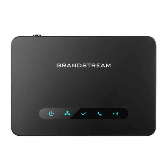 Grandstream Networks DP750 estación base DECT Negro image 2