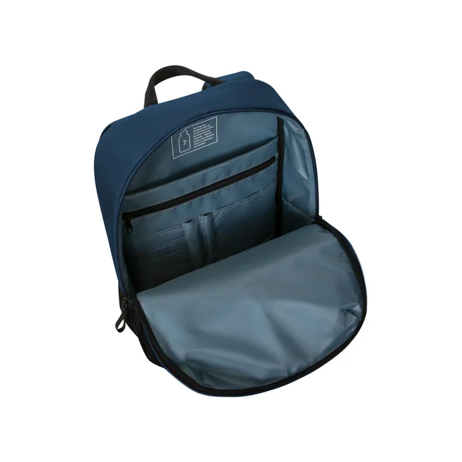 Targus TBB63602GL mochila Mochila casual Azul Plástico reciclado image 4