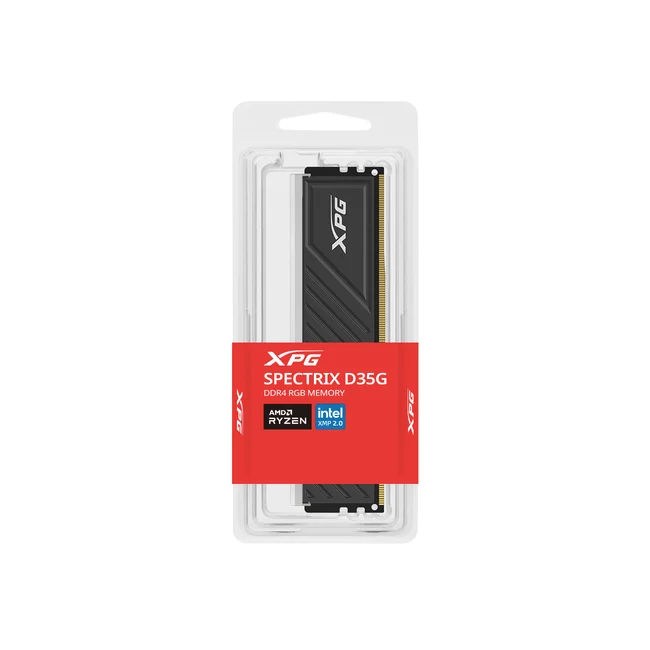 XPG SPECTRIX D35G módulo de memoria 16 GB 1 x 16 GB DDR4 288-pin DIMM image 6