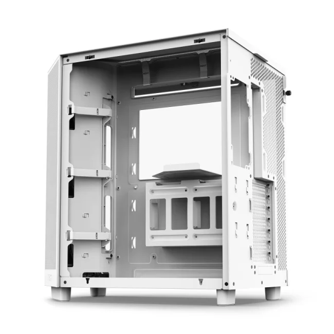 NZXT H6 Air Flow Midi Tower Blanco image 15