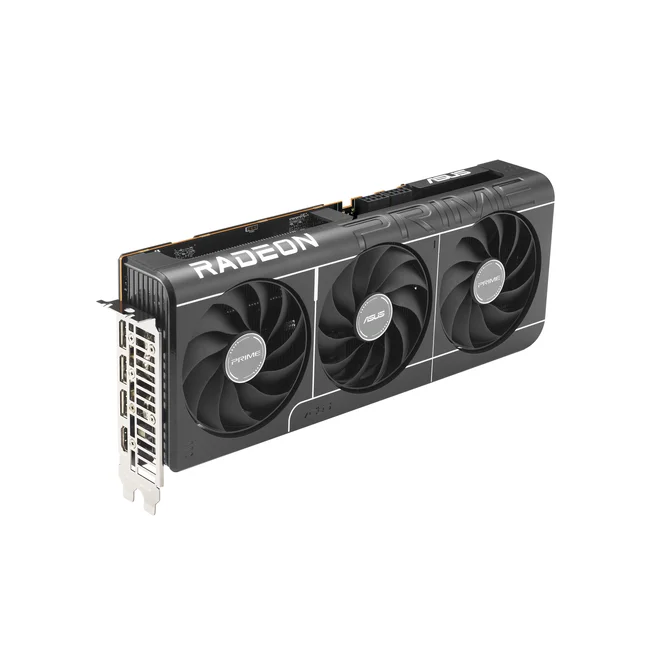 ASUS Prime -RX9070-O16G AMD Radeon RX 9070 16 GB GDDR6 image 4
