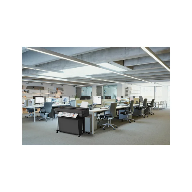 HP Designjet Impresora T230 de 24" image 11