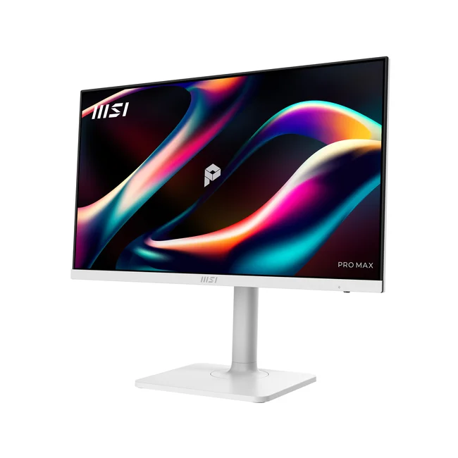 MSI PRO MAX 241PHW E14 monitor de computadora 60.5 cm (23.8") 1920 x 1080 Pixeles Full HD LCD Blanco image 12