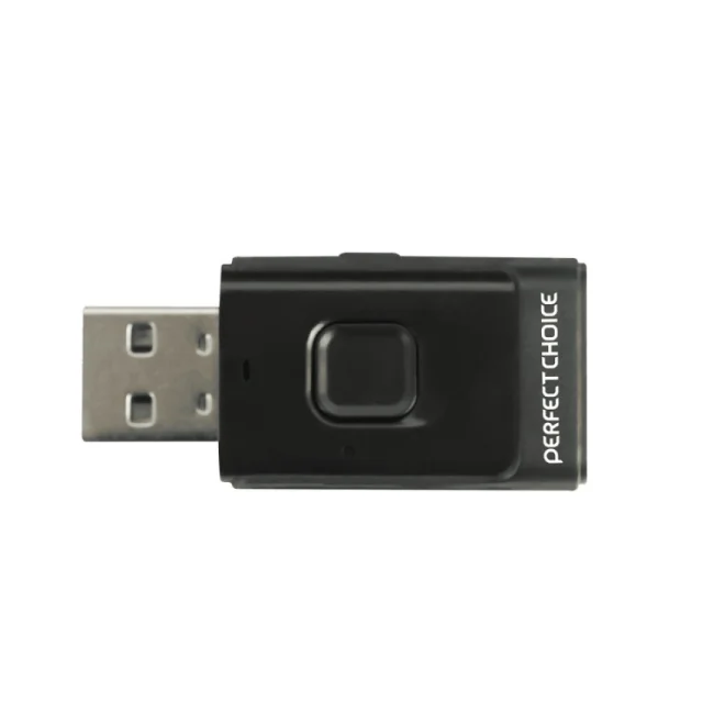 Perfect Choice PC-331155 receptor de audio bluetooth 10 m Negro image 4